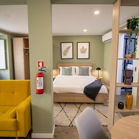 Loios Studios And Apartments Lisboa Extérieur photo