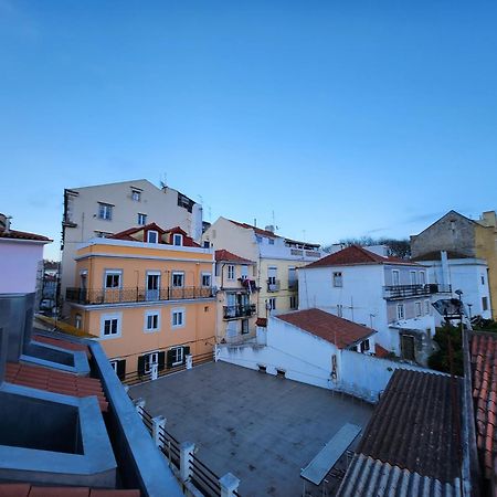 Loios Studios And Apartments Lisboa Extérieur photo