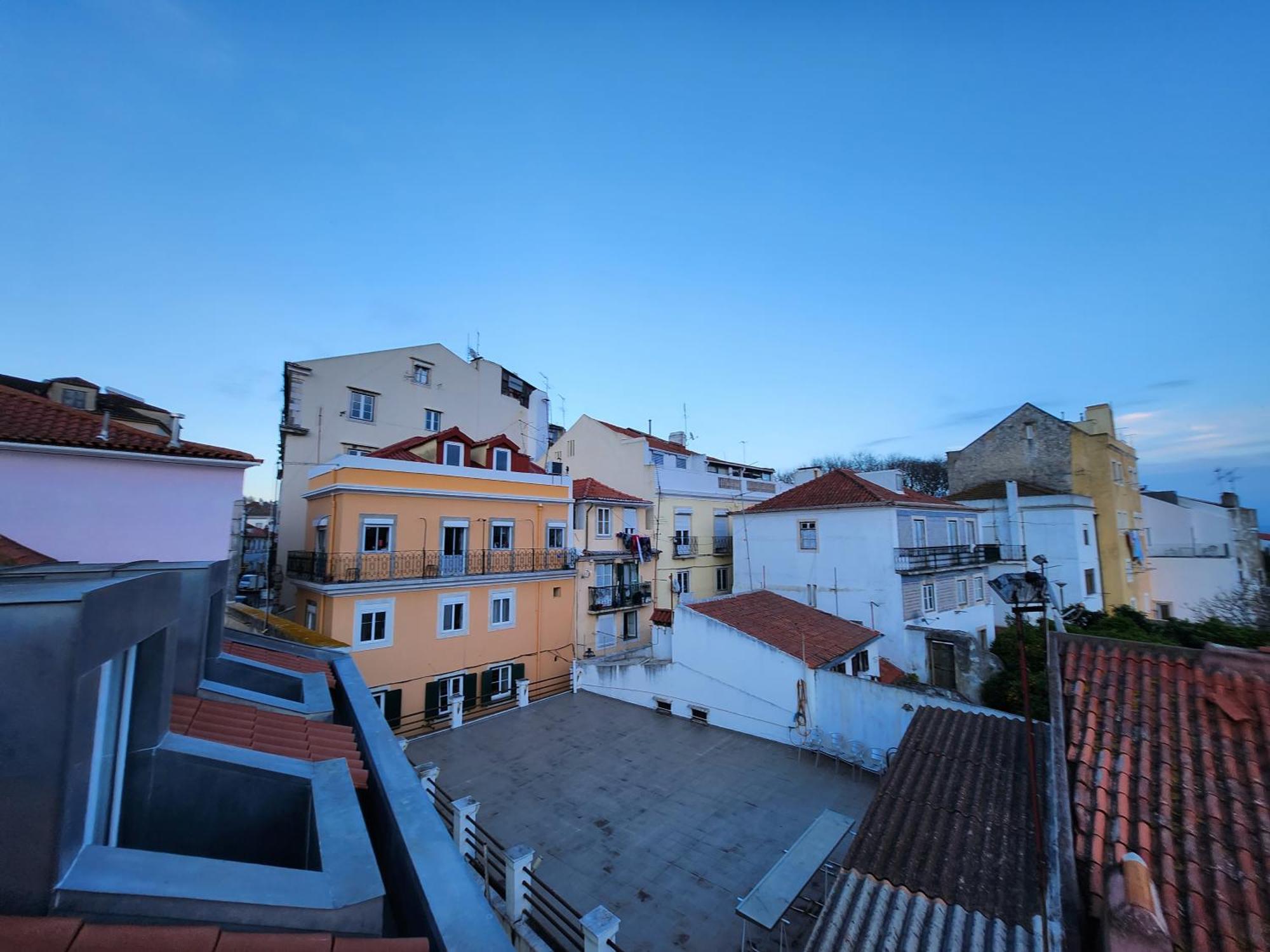 Loios Studios And Apartments Lisboa Extérieur photo